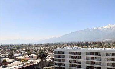 Arriendo Departamento Semi-Nuevo Paradero 16 Av. La Florida