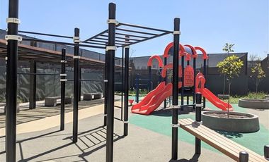 Arriendo Departamento Semi-Nuevo Paradero 16 Av. La Florida