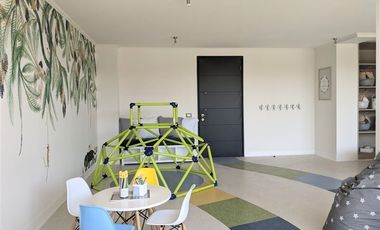 Arriendo Departamento Semi-Nuevo Paradero 16 Av. La Florida