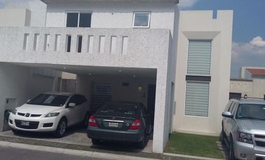 Casa en Renta, El Castaño, Metepec