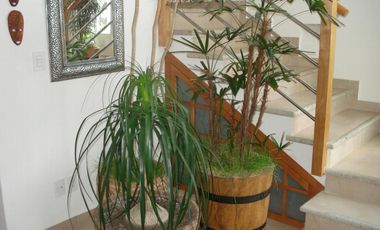 Casa en Renta, El Castaño, Metepec