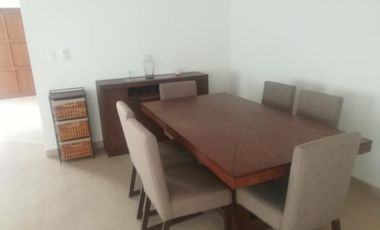 Casa en Renta, El Castaño, Metepec