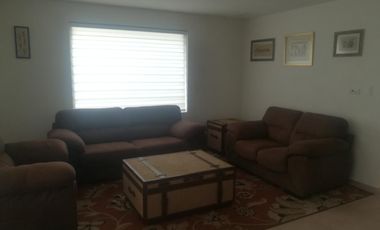 Casa en Renta, El Castaño, Metepec