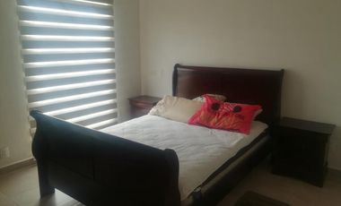 Casa en Renta, El Castaño, Metepec