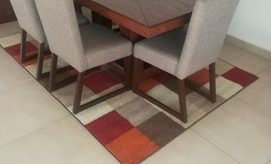 Casa en Renta, El Castaño, Metepec