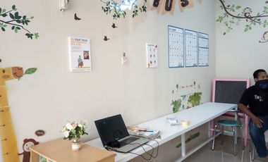 Disewakan Toko/Kantor Strategis di Depok – Dekat UI, Margonda & Tol Cijago