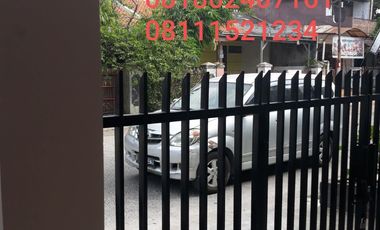 Disewakan Toko/Kantor Strategis di Depok – Dekat UI, Margonda & Tol Cijago