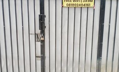 Disewakan Toko/Kantor Strategis di Depok – Dekat UI, Margonda & Tol Cijago