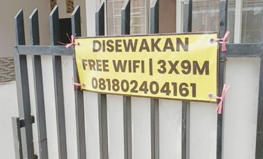 Disewakan Toko/Kantor Strategis di Depok – Dekat UI, Margonda & Tol Cijago