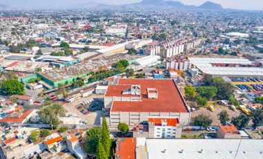 Edificio en renta para almacén / bodega