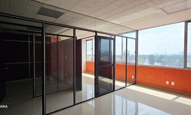 RENTA OFICINA CIUDAD SATELITE  PERIFERICO