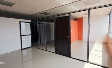RENTA OFICINA CIUDAD SATELITE  PERIFERICO