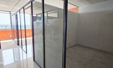 RENTA OFICINA CIUDAD SATELITE  PERIFERICO