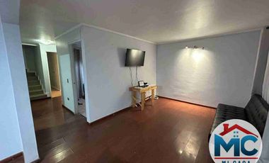 Corredora de Propiedades arrienda casa amoblada en Condominio Parque Bilbao, Calama