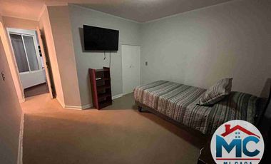 Corredora de Propiedades arrienda casa amoblada en Condominio Parque Bilbao, Calama