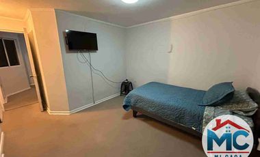 Corredora de Propiedades arrienda casa amoblada en Condominio Parque Bilbao, Calama