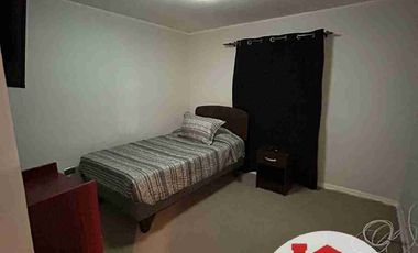 Corredora de Propiedades arrienda casa amoblada en Condominio Parque Bilbao, Calama