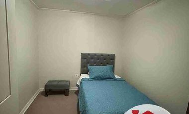 Corredora de Propiedades arrienda casa amoblada en Condominio Parque Bilbao, Calama