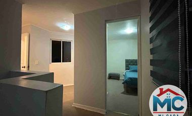 Corredora de Propiedades arrienda casa amoblada en Condominio Parque Bilbao, Calama