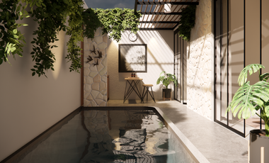 INVESTASI VILLA PRIVATE LIVING, 7 menit ke Sindu Kusuma Edupark (SKE) - Mulai Ratusan Juta, Passive Income Fix Setiap Bulan