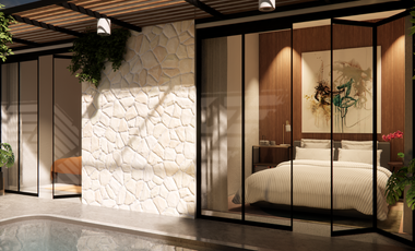 INVESTASI VILLA PRIVATE LIVING, 7 menit ke Sindu Kusuma Edupark (SKE) - Mulai Ratusan Juta, Passive Income Fix Setiap Bulan