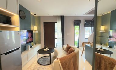 Rumah Premium Lengkap Dengan Clubhouse di Summarecon Tangerang ada promo Free PPN