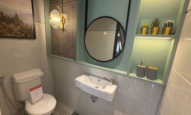 Rumah Premium Lengkap Dengan Clubhouse di Summarecon Tangerang ada promo Free PPN
