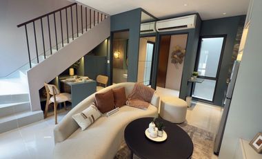 Hunian Modern 2 Lantai dengan Desain Arsitektur Kontemporer Summarecon Tangerang