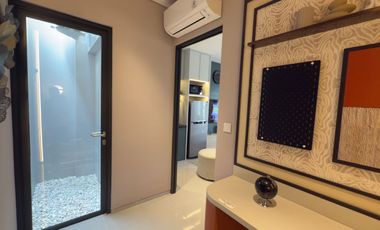 Hunian Modern 2 Lantai dengan Desain Arsitektur Kontemporer Summarecon Tangerang