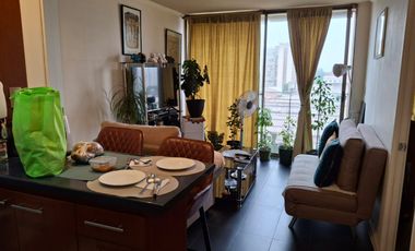 Se Vende Departamento En Coquimbo, Santiago Centro