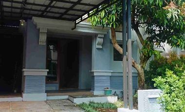 MURAH RUMAH THE GREEN BSD NEGO BISA KPR