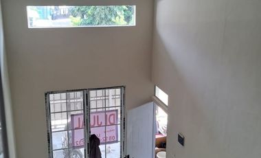 TURUN HARGA  BU Banget ! Rumah Depan Taman Nusa Loka BSD City