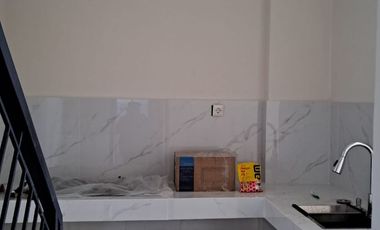 TURUN HARGA  BU Banget ! Rumah Depan Taman Nusa Loka BSD City