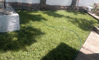 - “Amplia casa de 4 recámaras con jardín y cisterna en Col. Rancho Cortés – cerca de autopista y plazas” Zona fresca