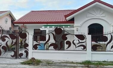 Newly-Renovated 3-BR House and Lot for Sale in Butuan City near malls