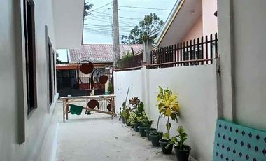 Newly-Renovated 3-BR House and Lot for Sale in Butuan City near malls