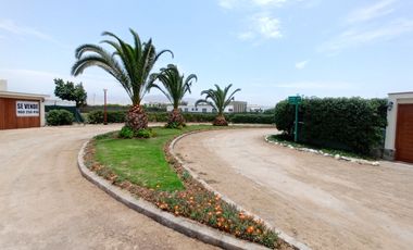 VENDO TERRENO EN CONDOMINIO 320m2- FINANCIADO