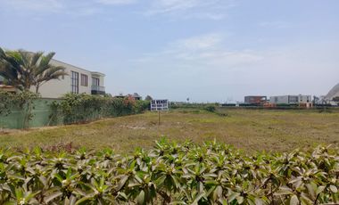 VENDO TERRENO EN CONDOMINIO 320m2- FINANCIADO