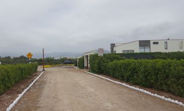 VENDO TERRENO EN CONDOMINIO 320m2- FINANCIADO