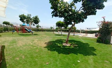 VENDO TERRENO EN CONDOMINIO 320m2- FINANCIADO