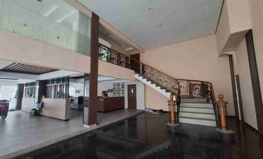 Dijual Murah Hotel Pusat Kota Jaksa Agung Suprapto Surabaya