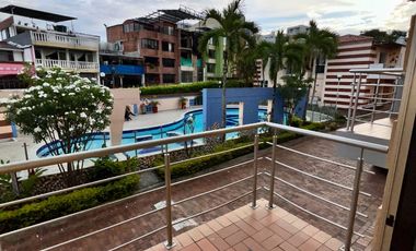CASA EN CONJUNTO CALLE 60 IBAGUE JUNTO AL CENTRO COMERCIAL AQUA