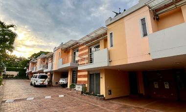 CASA EN CONJUNTO CALLE 60 IBAGUE JUNTO AL CENTRO COMERCIAL AQUA