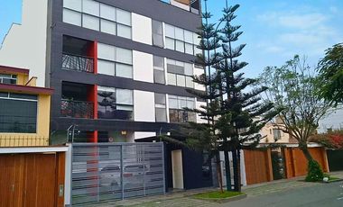 Surco TAMBO DE MONTERRICO - DUPLEX Primer Piso de 3 Dorm + 2 Cocheras