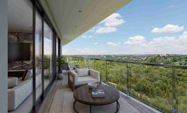 venta de loft moderno un dormitorio en planos