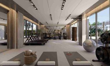 venta de loft moderno un dormitorio en planos