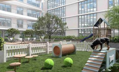 venta de loft moderno un dormitorio en planos