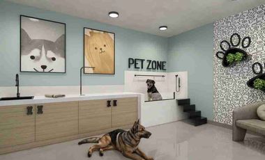 venta de loft moderno un dormitorio en planos