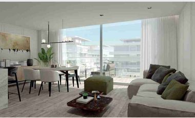 venta de loft moderno un dormitorio en planos