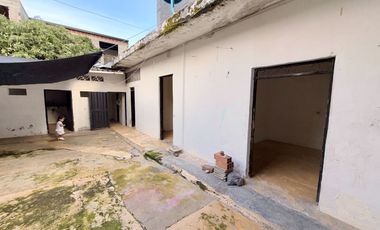 CASA LOTE A DOS CUADRAS UNIVERSIDAD DE IBAGUE BARRIO AMBALA CERCA AV
